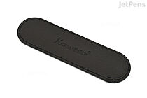 Kaweco Eco Leather Pouch - 1 Sport Pen - Black - KAWECO 10000617