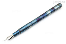 Kaweco Supra Fountain Pen - Fireblue - Medium Nib - KAWECO 10002061