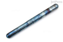Kaweco Supra Fountain Pen - Fireblue - Broad Nib - KAWECO 10002065