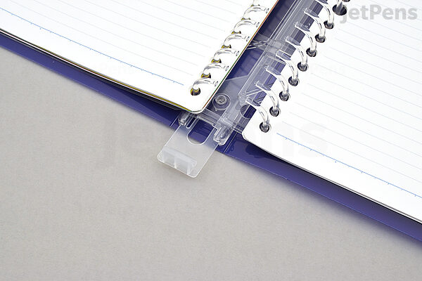 600 Pcs Clear Sheet Protector for 3 Ring Binder Top India
