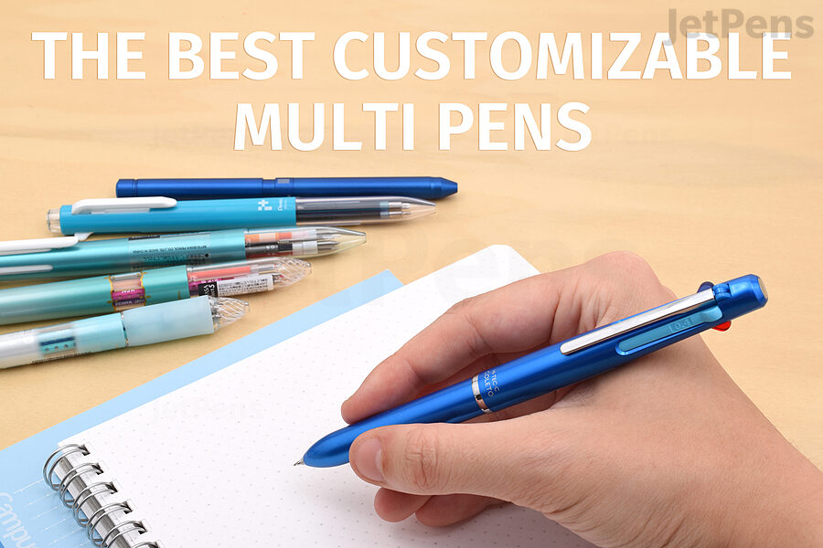 The Best Customizable Multi Pens