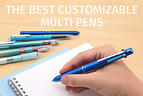 The Best Customizable Multi Pens The Best Customizable Multi Pens