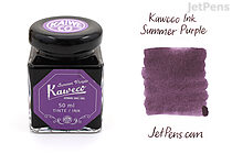 Kaweco Summer Purple Ink - 50 ml Bottle - KAWECO 10002198