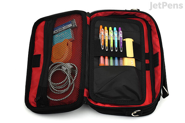 Kutsuwa Dr. Ion Multi Box Pencil Case Review — The Pen Addict