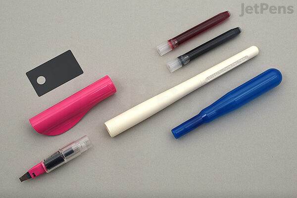 Pilot Parallel Pen - 1.5 / 2.4 / 3.0 / 3.8 / 4.5 / 6.0 mm – Bumbo  Stationeries