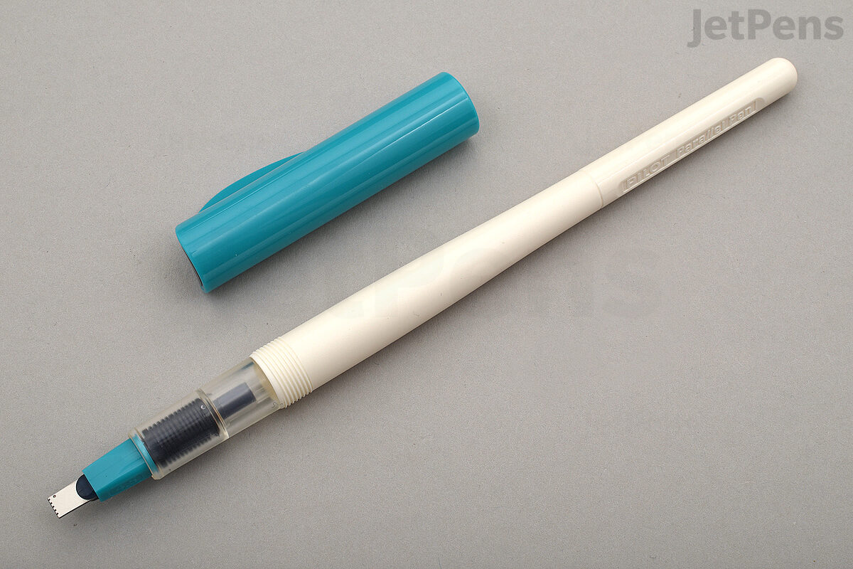 Pilot Parallel Calligraphy Pen Set - 4.5 mm Pen Nib with Ink Cartridges -  Sam Flax Atlanta