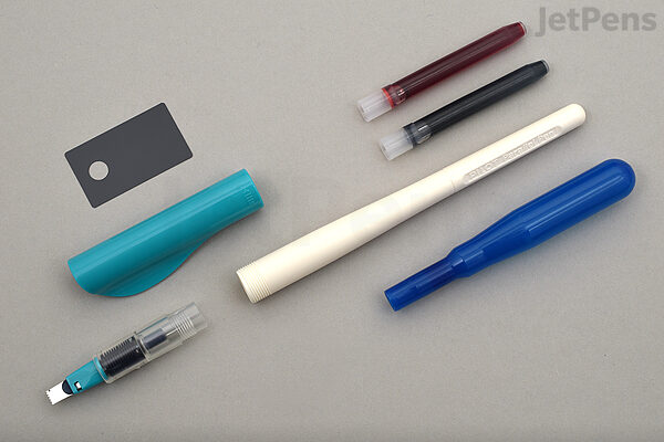 Parallel Pen - Fountain pen - 3.8 mm - Fountain Pens - Product Categories -  Collections