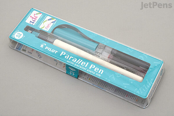 Pilot Parallel Pen fountain pen green 3,8 mm