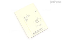 Midori MD Paper Pad - A5 - Blank - MIDORI 15235006