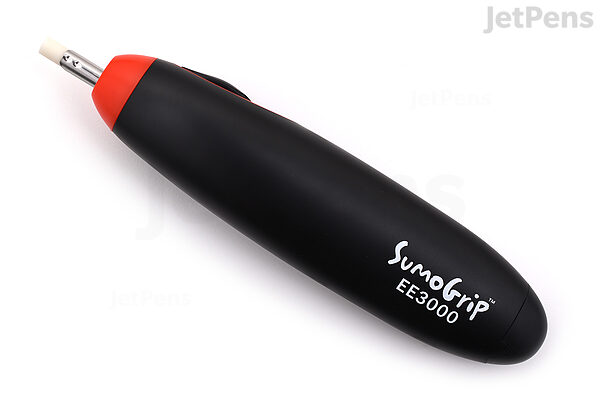 Sakura Sumo Grip Black Medium Eraser