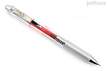 Pentel EnerGel Infree Gel Pen - 0.5 mm - Red  - PENTEL BLN75TL-B