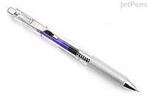 Pentel EnerGel Infree Gel Pen - 0.5 mm - Violet - PENTEL BLN75TL-V