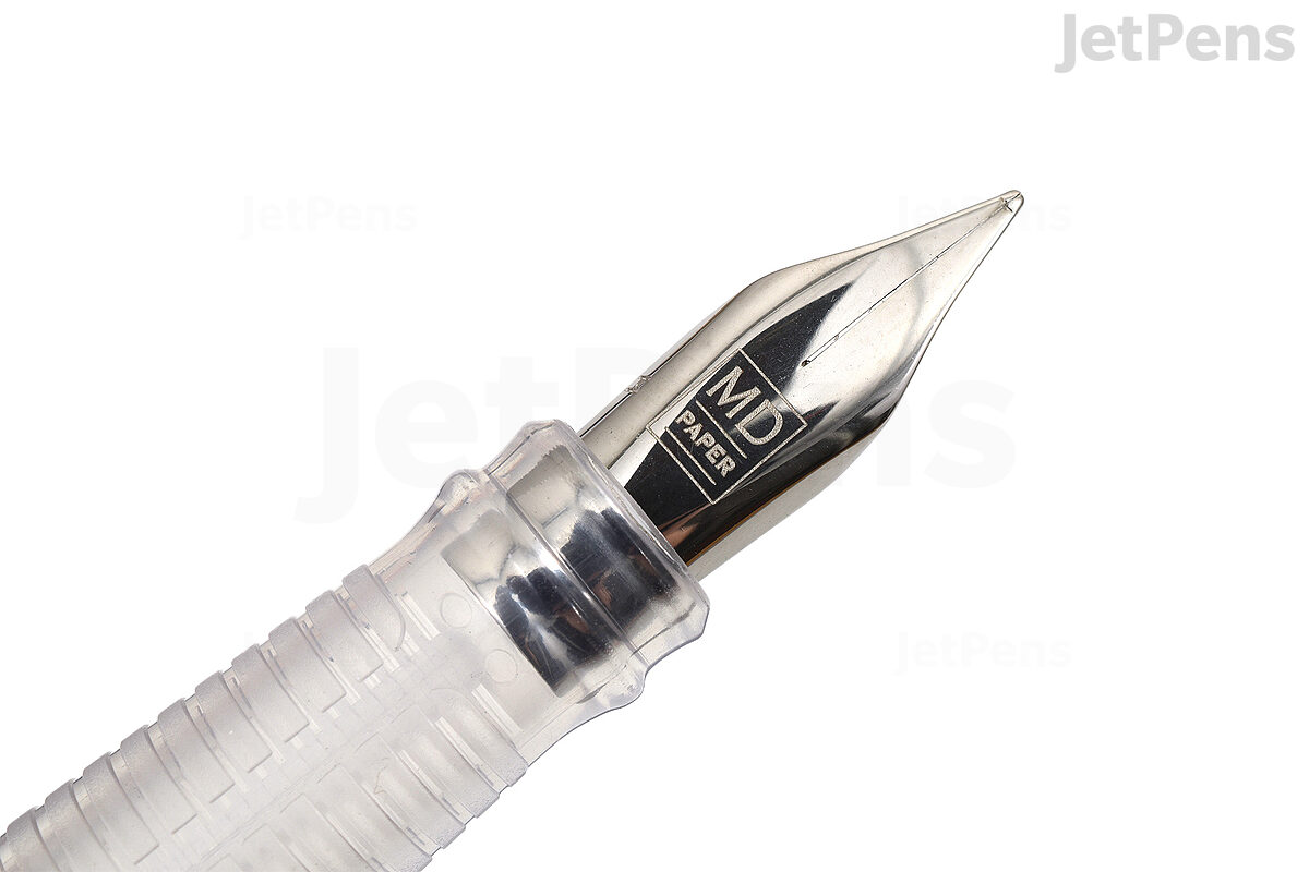 Midori MD Fountain Pen - Medium Nib