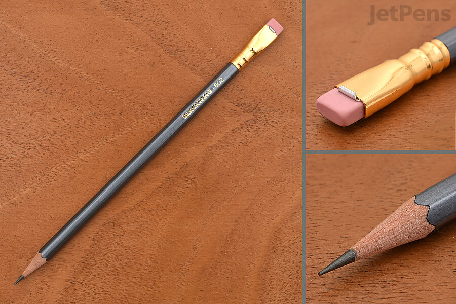 Pencil Blackwing, Blackwing nature, wooden shaft