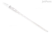 Rohrer & Klingner Glass Pen - White - ROHRER-KLINGNER 29 201 004