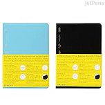 STALOGY 1/2 Year Notebooks STALOGY 1/2 Year Notebooks