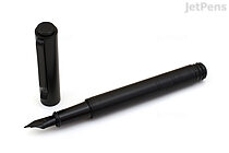 IWI Handscript Classic Fountain Pen - Pure Black - Extra Fine Nib - IWI 9S642-00