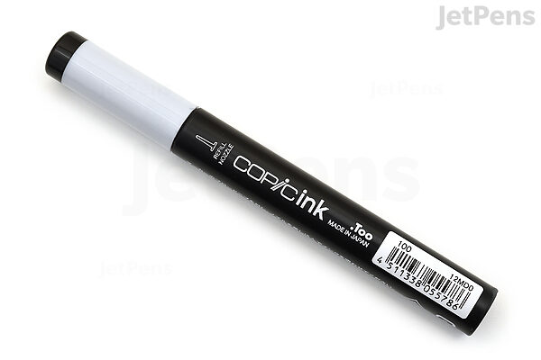 Copic Various Ink Refill - Black - 100