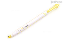 Sun-Star Ninipie Dual Tip Highlighter - Light Yellow / Yellow - SUN-STAR S4539524