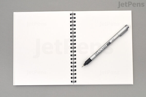 Copic Marker Sketchbook, 5 x 7 50 Sheets (SKBK5X7) 