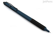 Uni Jetstream Edge Ballpoint Pen - 0.38 mm - Prussian Blue Body - UNI SXN100338.10