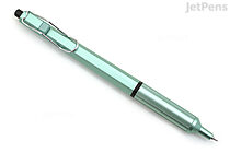 Uni Jetstream Edge Ballpoint Pen - 0.38 mm - Mint Green Body - UNI SXN100338.31