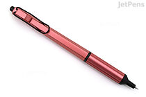 Uni Jetstream Edge Ballpoint Pen - 0.38 mm - Berry Pink Body - UNI SXN100338.35