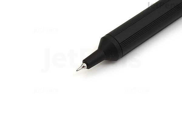 Uni Jetstream Ballpoint Pen - 0.38 mm - Black Ink