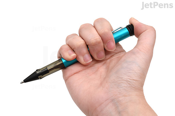 LAMY AL-Star Ballpoint Pen - Medium Point - Petrol - Limited Edition - LAMY L2D4 LAMY AL-Star Ballpoint Pen - Medium Point - Petrol - Limited Edition - LAMY L2D4