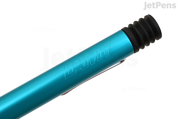 LAMY AL-Star Ballpoint Pen - Medium Point - Petrol - Limited Edition - LAMY L2D4 LAMY AL-Star Ballpoint Pen - Medium Point - Petrol - Limited Edition - LAMY L2D4