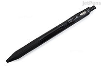 Zebra Sarasa R Gel Pen - 0.4 mm - Black Ink - Black Body - ZEBRA JJS29-R1-BK1