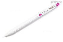 Zebra Sarasa R Gel Pen - 0.4 mm - Magenta - ZEBRA JJS29-R1-MZ