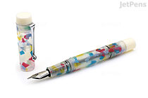 Opus 88 Demo Fountain Pen - Color - Extra Fine Nib - OPUS 88 96086520-EF