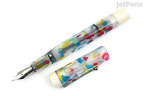 Opus 88 Demo Fountain Pen - Color - Medium Nib - OPUS 88 96086520-M