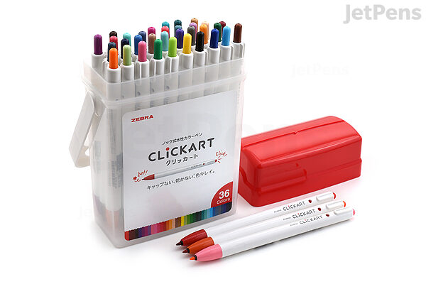 9 Colors Dot Art Marker Sets Class Pack in 36 Pack, School and