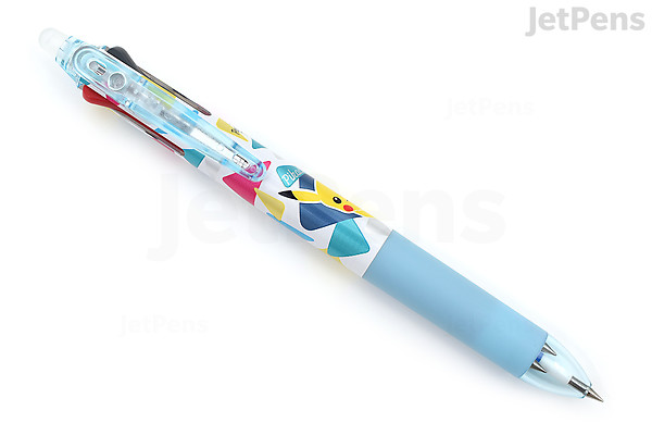 Pilot Frixion Ball 3 Slim 3 Color Multi Pen 0 38 Mm Pokemon Blue Limited Edition Jetpens Pilot Frixion Ball 3 Slim 3 Color Multi Pen 0 38 Mm Pokemon Blue Limited Edition Jetpens