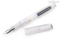 Kaweco Perkeo Fountain Pen - All Clear - Fine Nib - KAWECO 10002240
