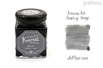 Kaweco Smokey Grey Ink - 50 ml Bottle - KAWECO 10002196