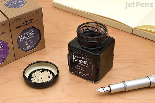 Gourmet Pens: Review: @Kaweco Sepia/Caramel Brown Ink @JetPens