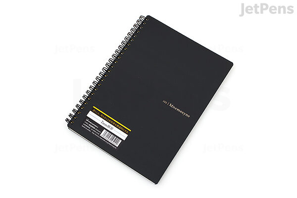 Maruman Mnemosyne N195a Special Memo Notebook A5 7 Mm Rule Jetpens Maruman Mnemosyne N195a Special Memo Notebook A5 7 Mm Rule Jetpens