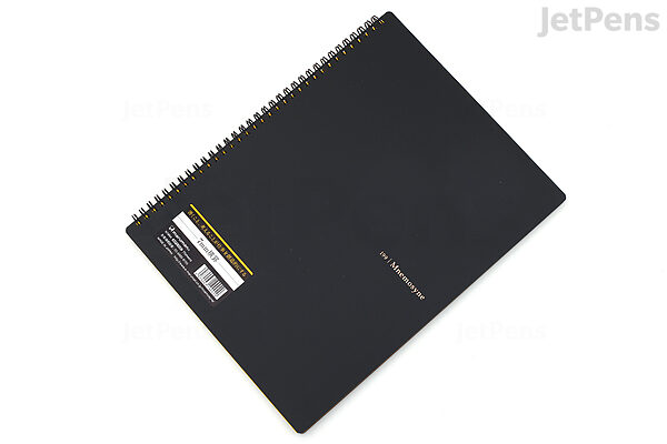 Maruman Mnemosyne N199A Notebook - A4 - Lined