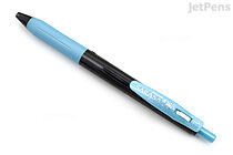 Zebra Sarasa Clip Gel Pen -  0.5 mm - Decoshine Color - Shiny Blue - ZEBRA JJ15-SBL