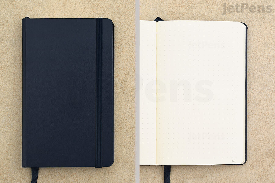 Leuchtturm1917 Hardcover Pocket Notebook