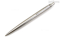 Parker Jotter XL Ballpoint Pen - Stainless Steel - Medium Point - PARKER 2122756