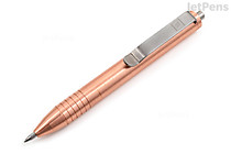 BIGiDESIGN Mini Click Pen - Copper - BIGIDESIGN MINI CLICK TI COPPER BIGiDESIGN Mini Click Pen - Copper - BIGIDESIGN MINI CLICK TI COPPER