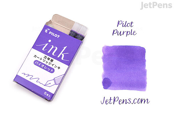 Violet Purple Pigment Ink Pad