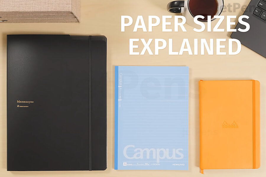 Paper Sizes Explained