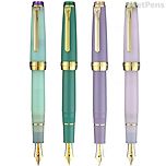 Sailor Pro Gear Slim Shikiori Fountain Pens - Sound of Rain Sailor Pro Gear Slim Shikiori Fountain Pens - Sound of Rain