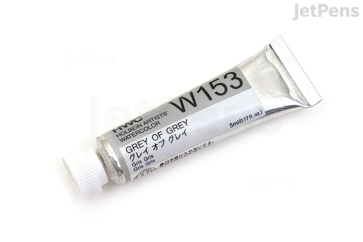 Holbein Artists Watercolor Grey of Grey 5ml