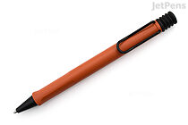 LAMY Safari Ballpoint Pen - Medium Point - Terra Red - LAMY L241TA